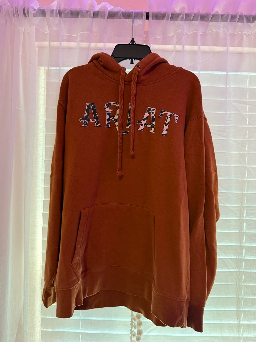 Ariat Woman's hoodie